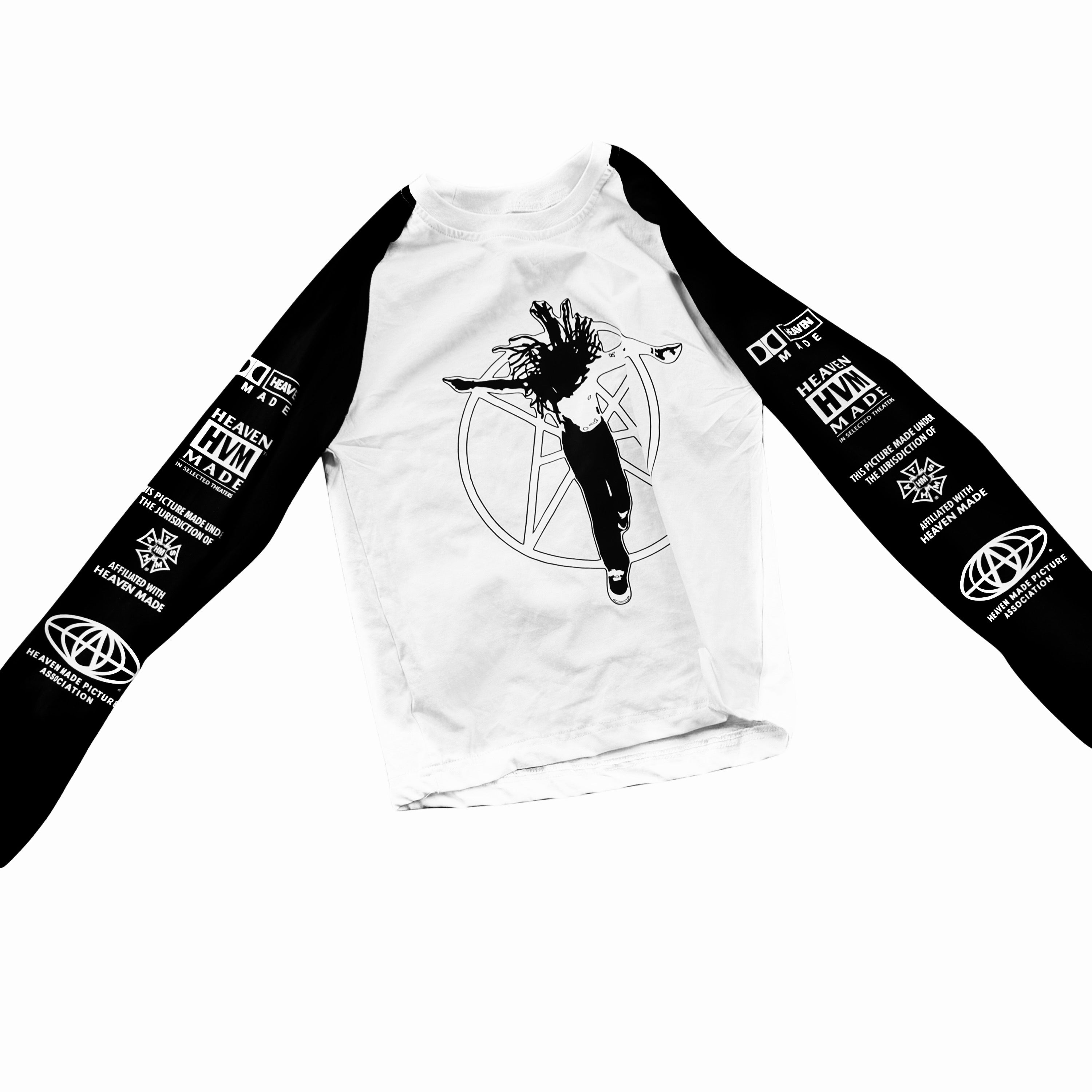 HEAVEN MADE PUNK T